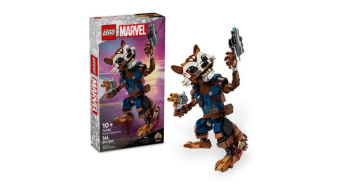 Rocket Guardiões da Galáxia