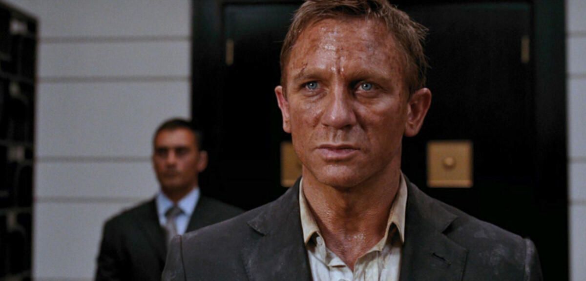 007 - Quantum of Solace