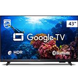 Smart TV Philips 43” Full HD 43PFG6918/78