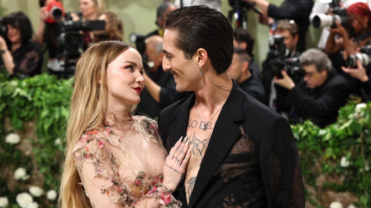 Dove Cameron e Damiano David