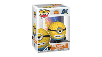 Pop! Movies: Despicable Me 4 - Mega Minion Jerry, Funko 