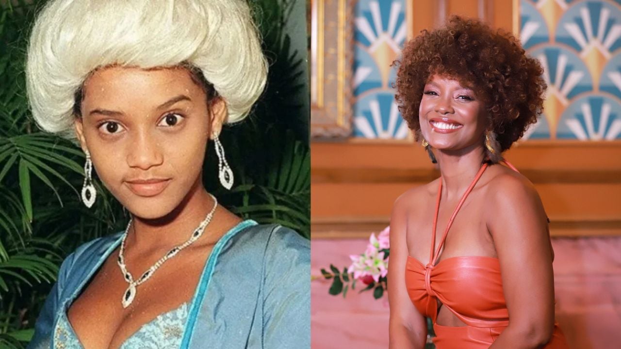 Taís Araújo e Isabel Fillardis