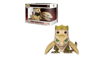 Pop Rhaenyra Targaryen, Funko