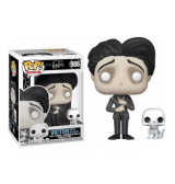 Boneco Funko Pop Victor e Scraps