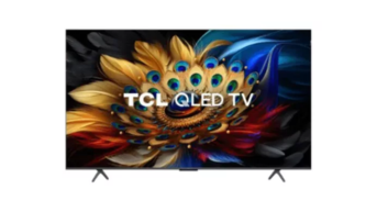 TCL QLED SMART TV 50” C655 4K