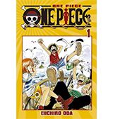 One Piece Vol. 1