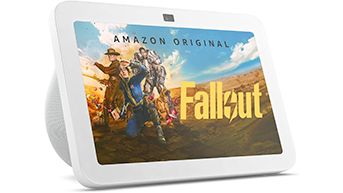 Echo Show 8 (3ª Geração) | Smart Display com Alexa