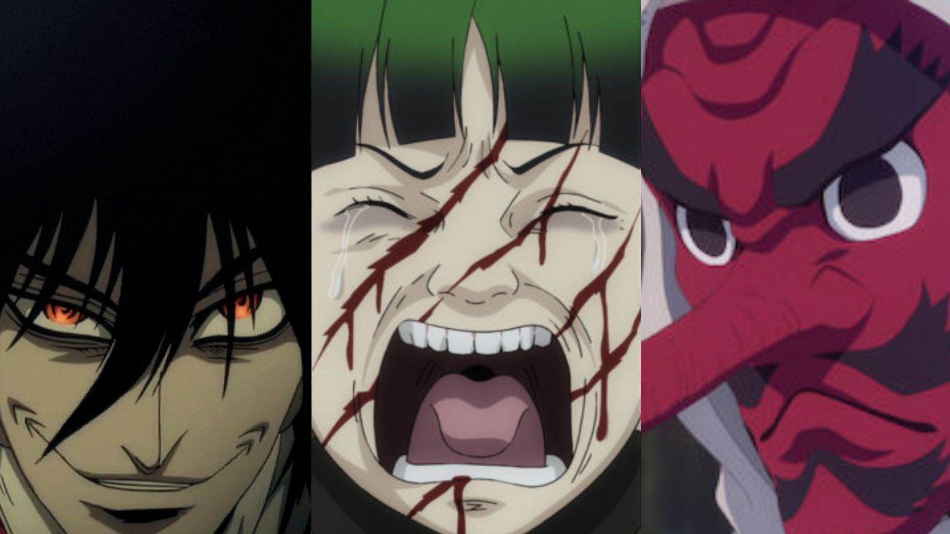 Netflix ganha anime de terror baseado em mangá clássico