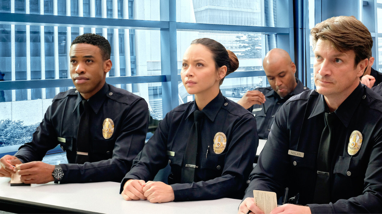 Esqueça Chenford: Esta é a dupla favorita de The Rookie do próprio criador da série