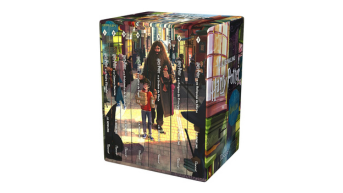 Box Harry Potter (Edição Pottermore), J.K. Rowling