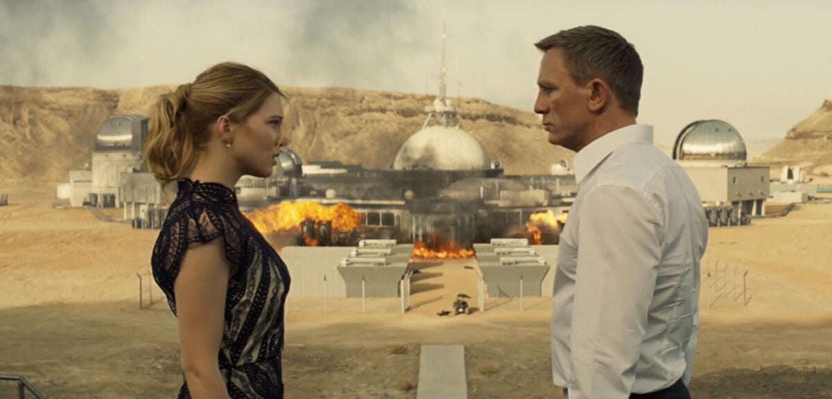 007 - Contra Spectre