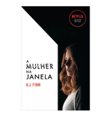 A Mulher na Janela, A.J. Finn