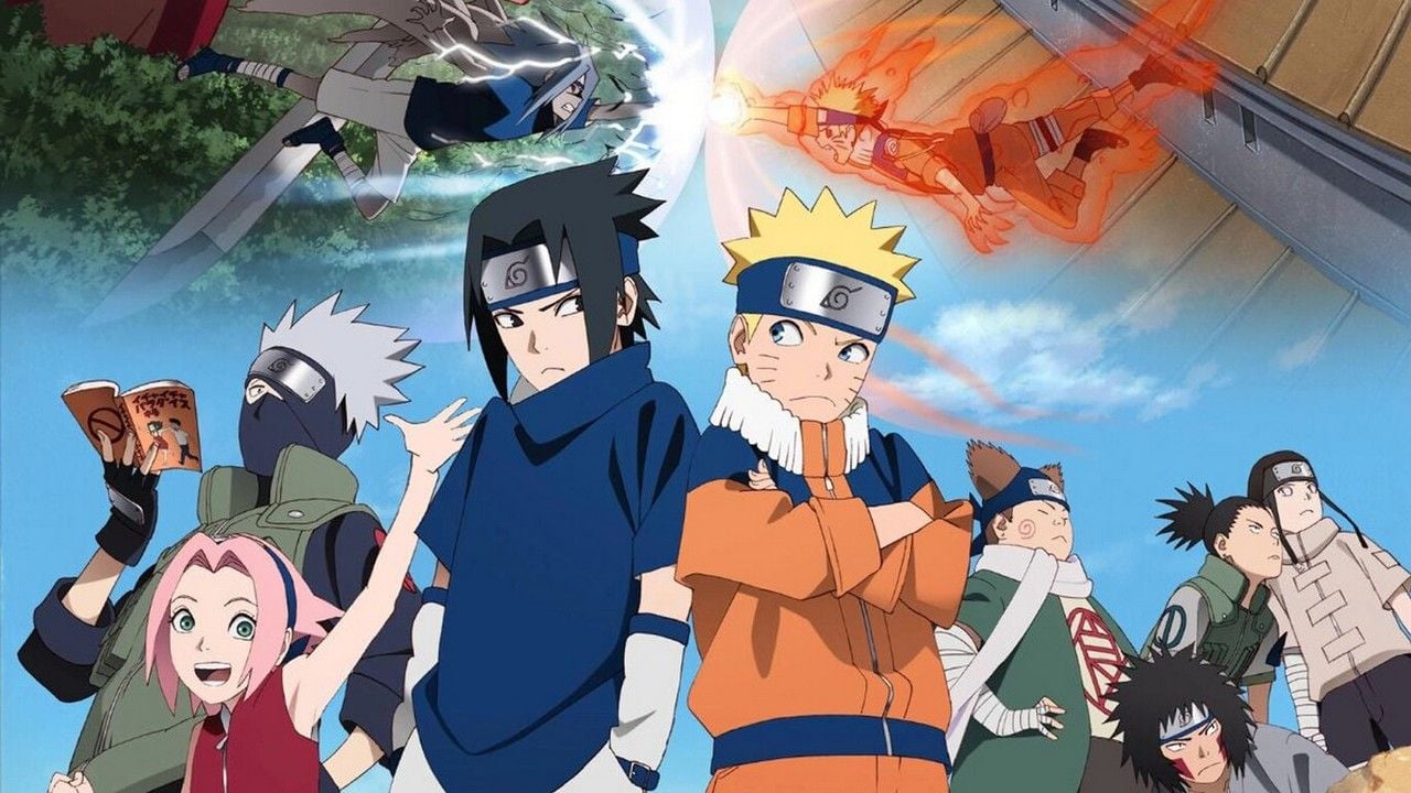 Naruto Shippuden 5ª temporada - AdoroCinema