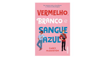 Vermelho Branco e Sangue Azul, Casey McQuiston