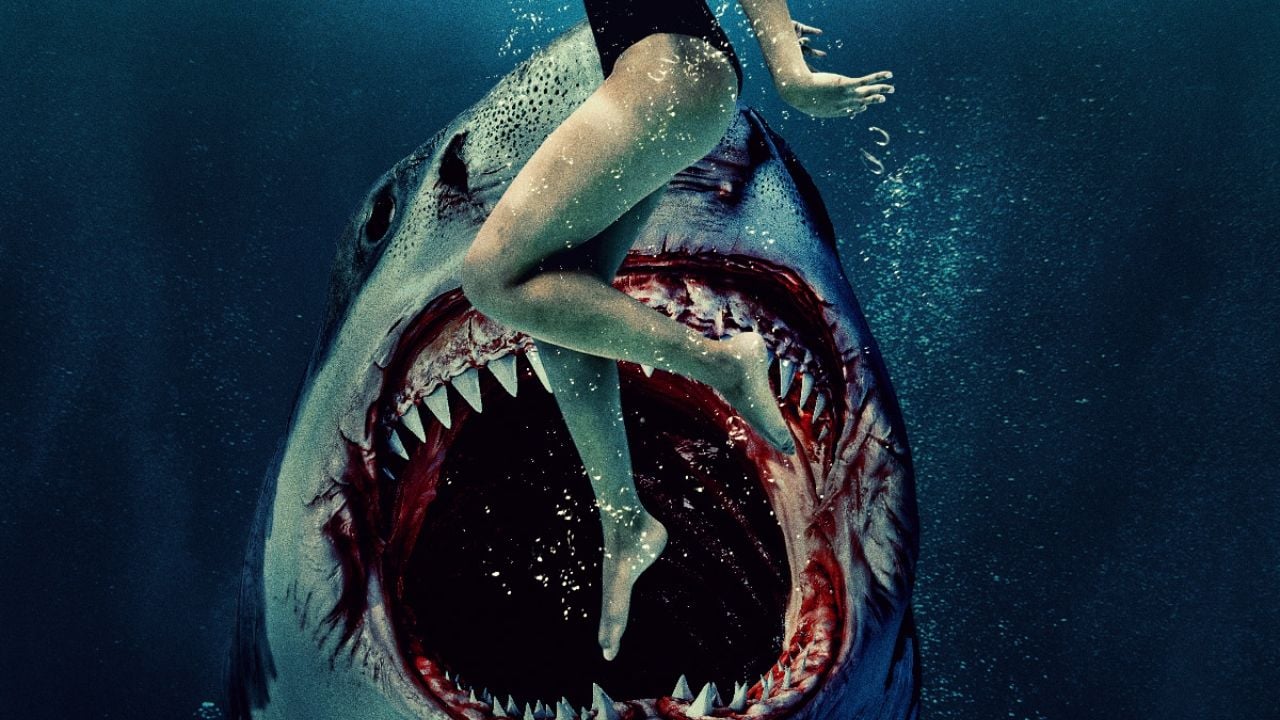 No streaming: Este terror chocante de tubarão foi lançado em 2024 – e você pode conferi-lo hoje à noite!