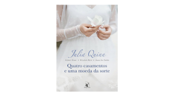 Quatro casamentos e uma moeda da sorte