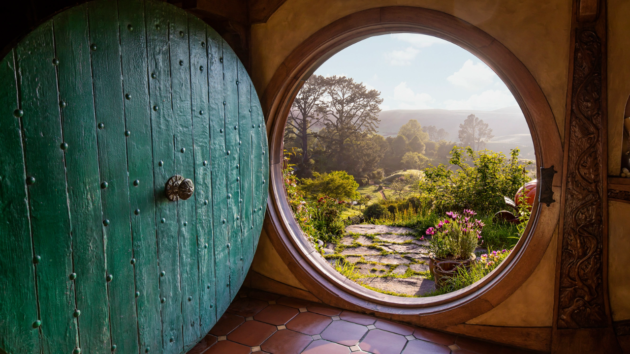 O Senhor Dos Anéis: Fãs Podem Se Hospedar Na Toca Do Hobbit Bilbo Bolseiro Por Menos De R$ 40,00 2 2025 word1