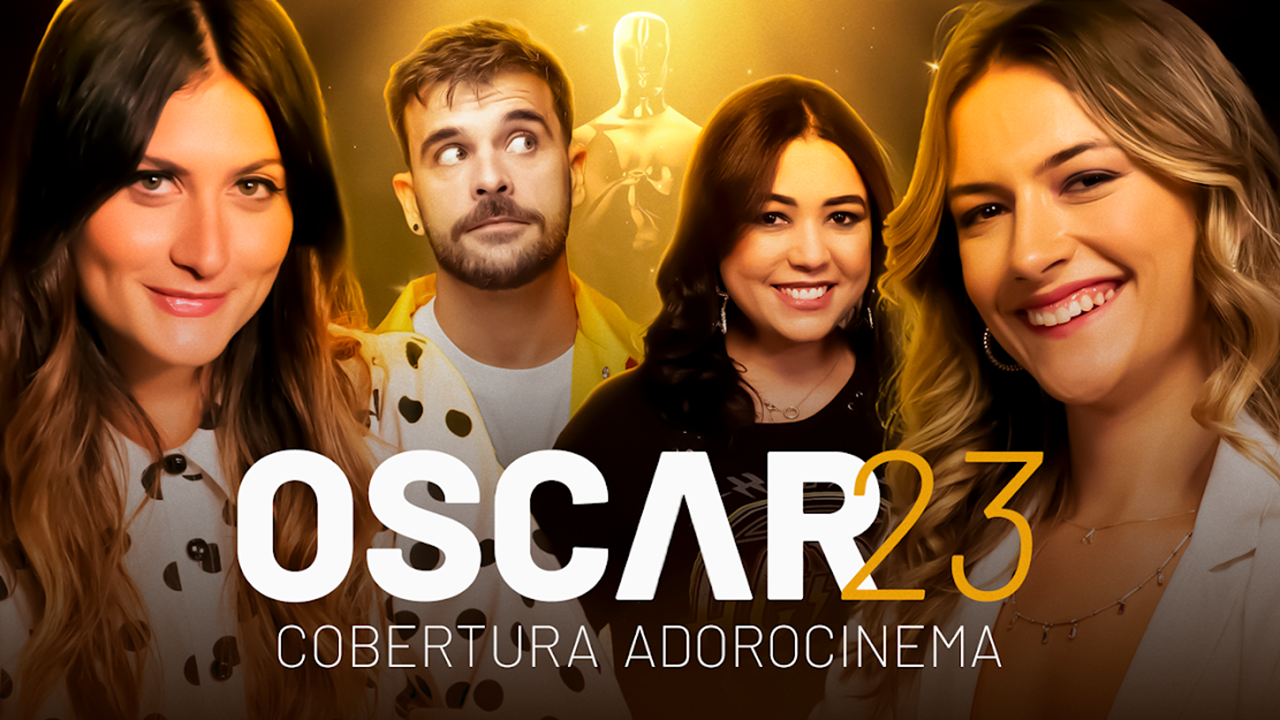 Oscar 2023: AdoroCinema Produz Superlive Com Humorista Gui Sousa Para ...