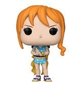 Boneco Funko Pop! One Piece Wano – Onami (Nami)