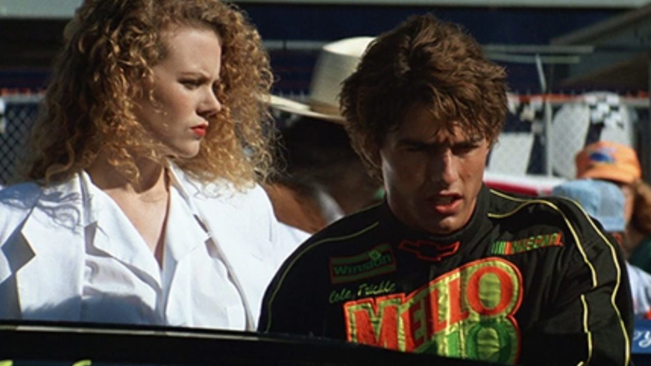 Nicole Kidman e Tom Cruise