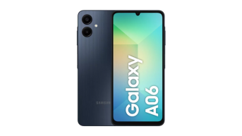 Smartphone Galaxy A06 4G 128GB, Samsung 