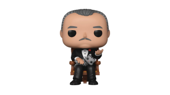 Pop! Filme O Poderoso Chefão Vito Corleone, Funko