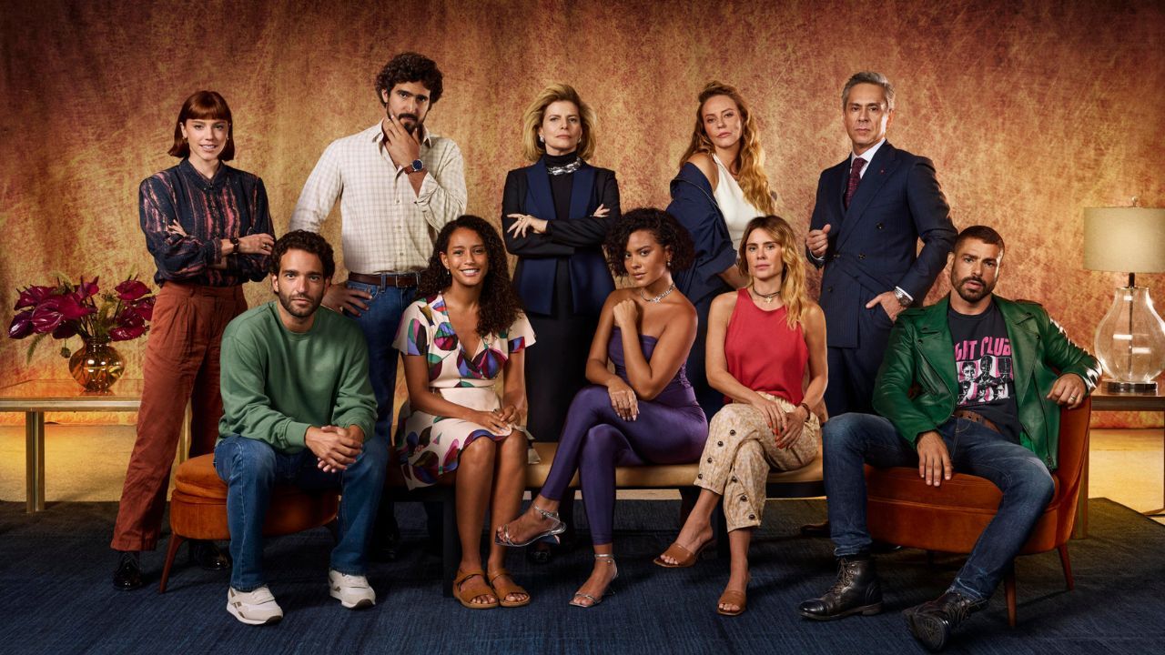 Elenco do remake de Vale Tudo