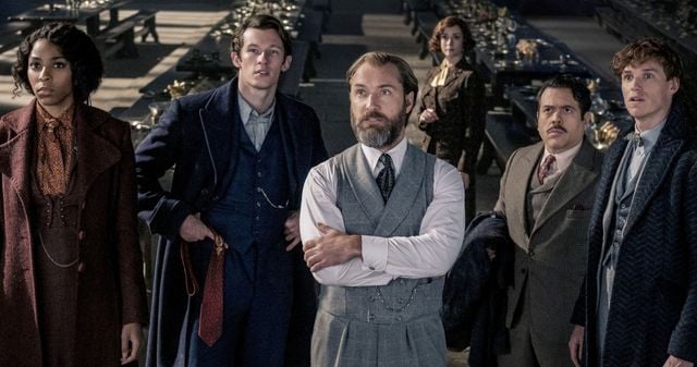 Animais Fantásticos Cancelado E A Criança Amaldiçoada Nos Cinemas? Entenda O Futuro Da Franquia Harry Potter 3 2025 word1