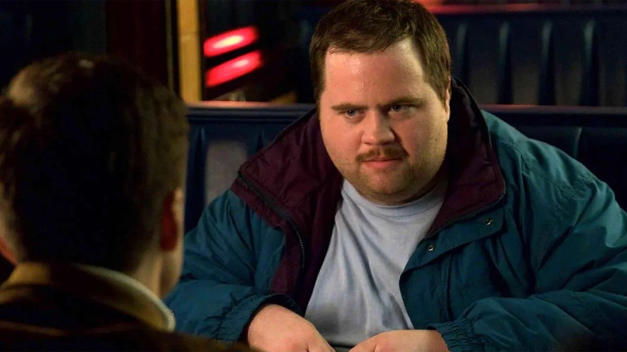 Mars FilmsPaul Walter Hauser deve se tornar o crítico de cinema de Tarantino.
