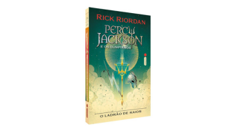 Percy Jackson e o Ladrão de Raios