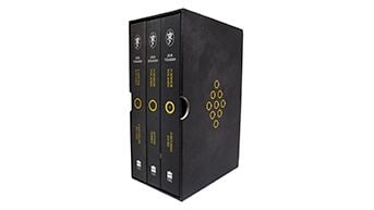 Box Trilogia O Senhor dos Anéis