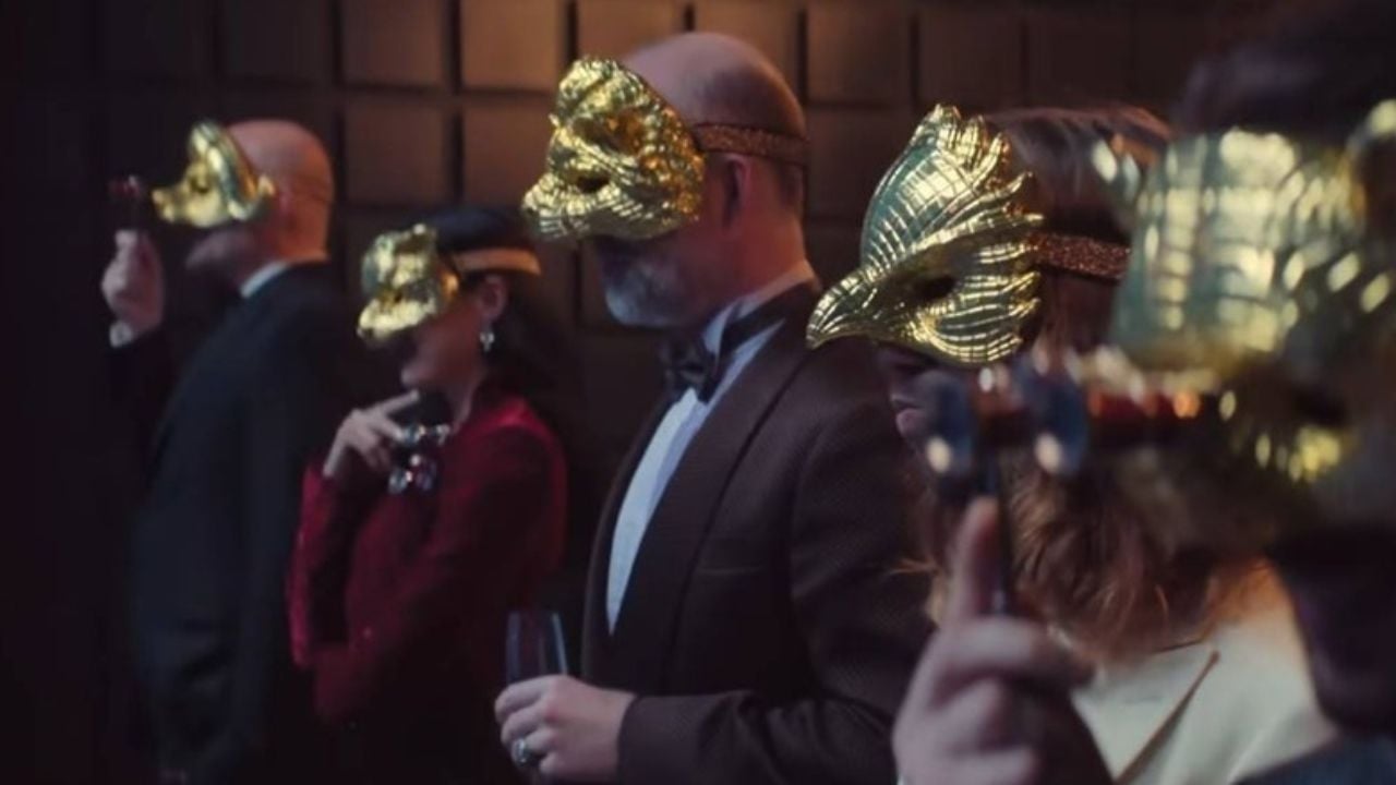 Advogado de Hollywood Disfarçado de VIP em Round 6: A Surpreendente Participação de Kevin Yorn na Netflix