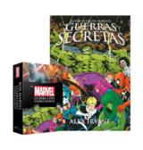 Box Marvel Guerra Civil e Guerras Secretas