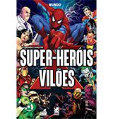 O Grande Livro de Super-Heróis e Vilões