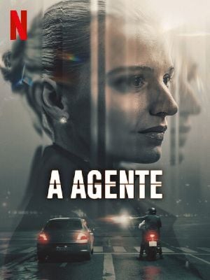 A Agente - Série 2025 - AdoroCinema