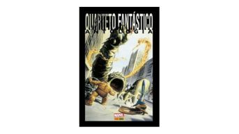 Quarteto Fantástico: Antologia