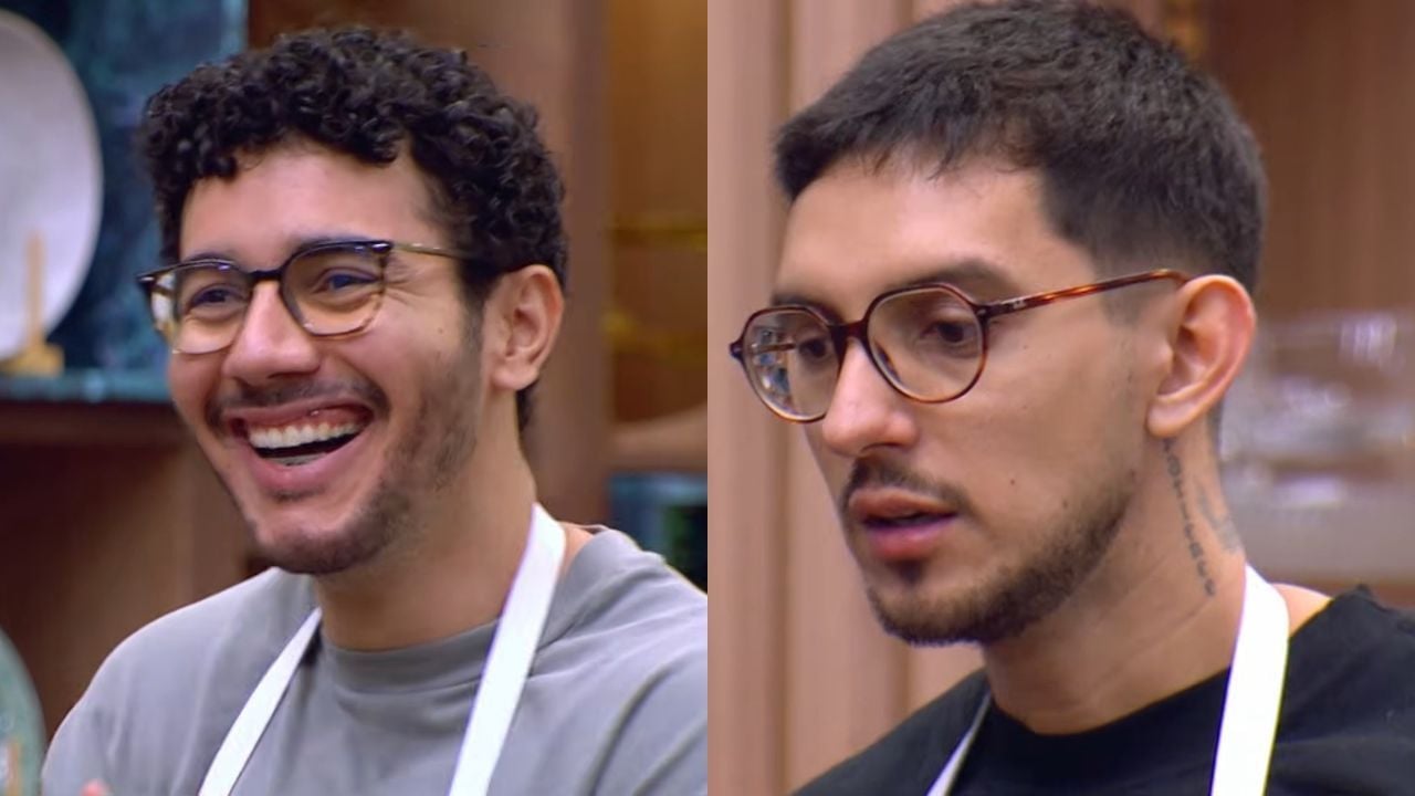 Rodrigo e Everaldo