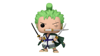 Funko Pop One Piece Zoro