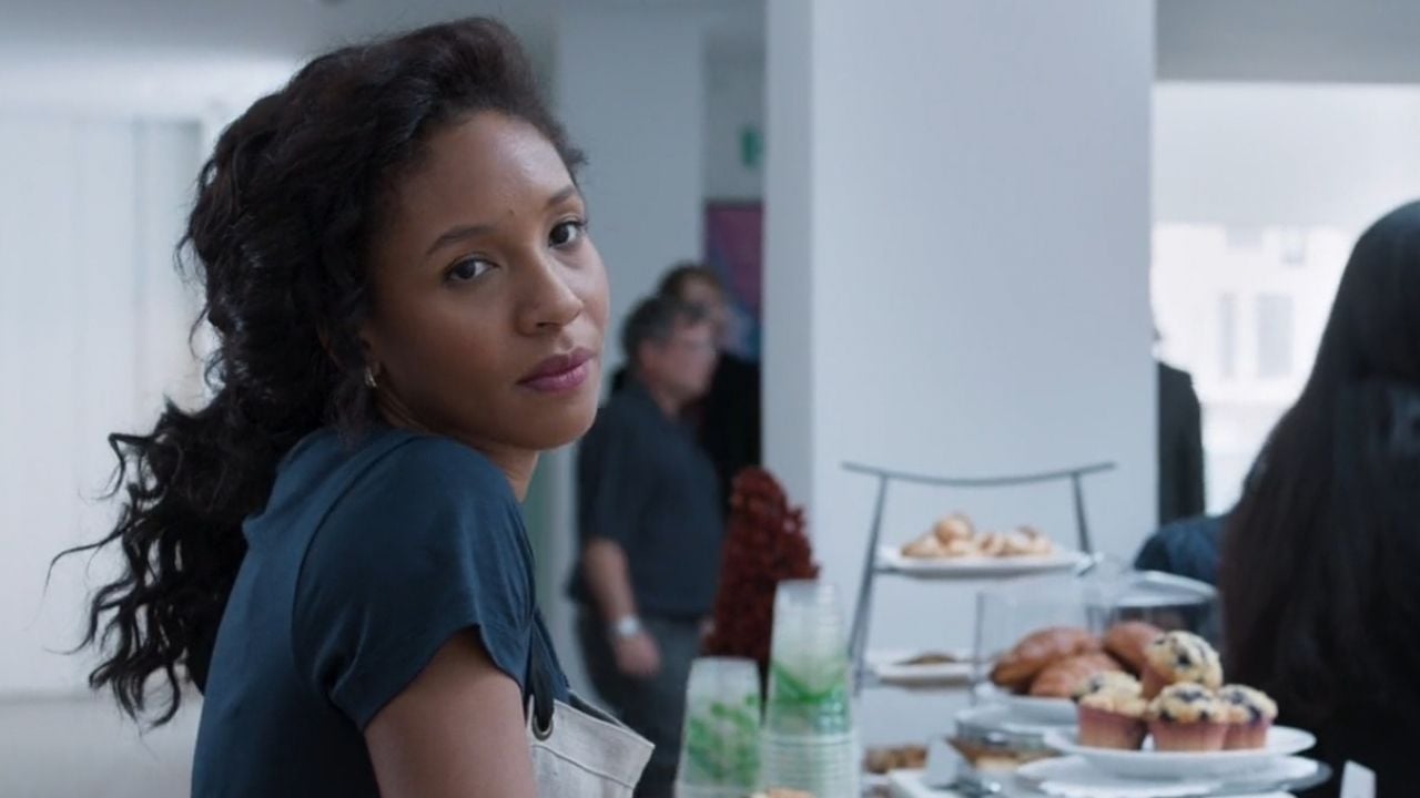 Nabyah Be em Pantera Negra