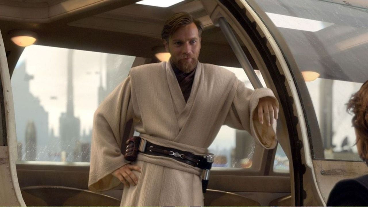 Ewan McGregor como Obi-Wan