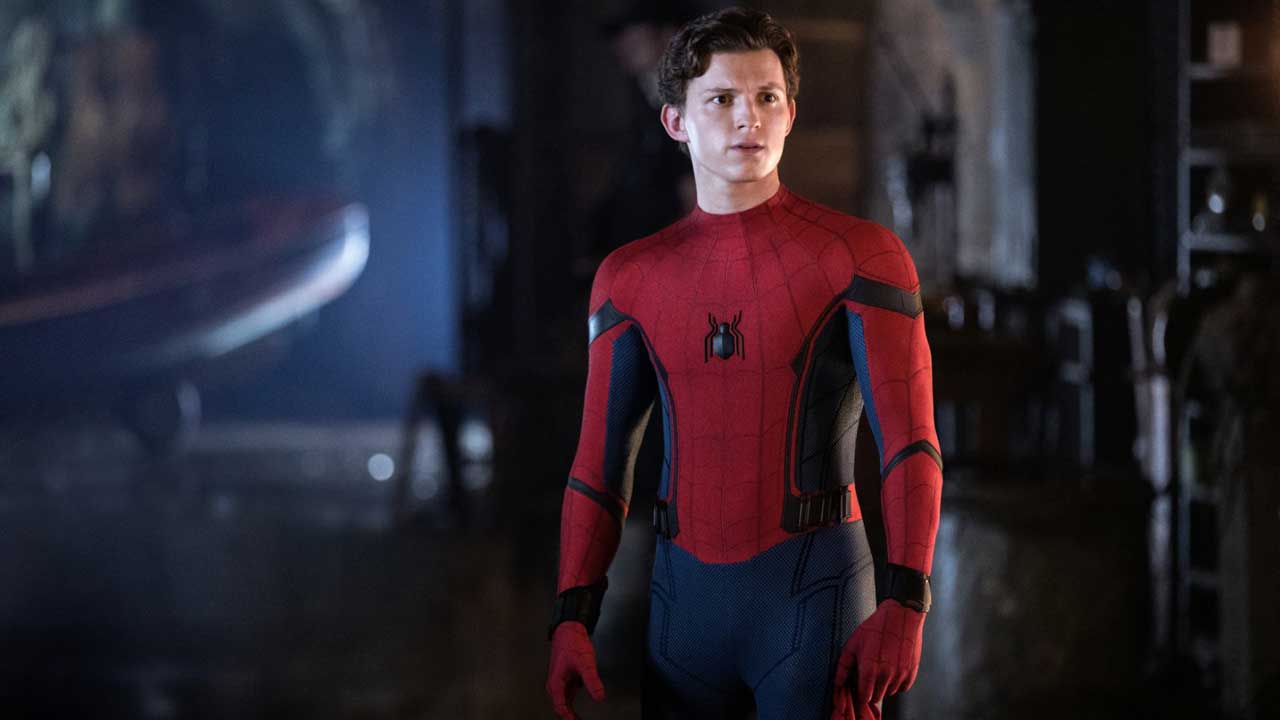 This is the first Marvel film: the Homeman-Aranha trilogy with Tom Holland (now by title) – Cinema News