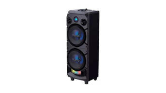 Caixa De Som Torre Storm, Pulse