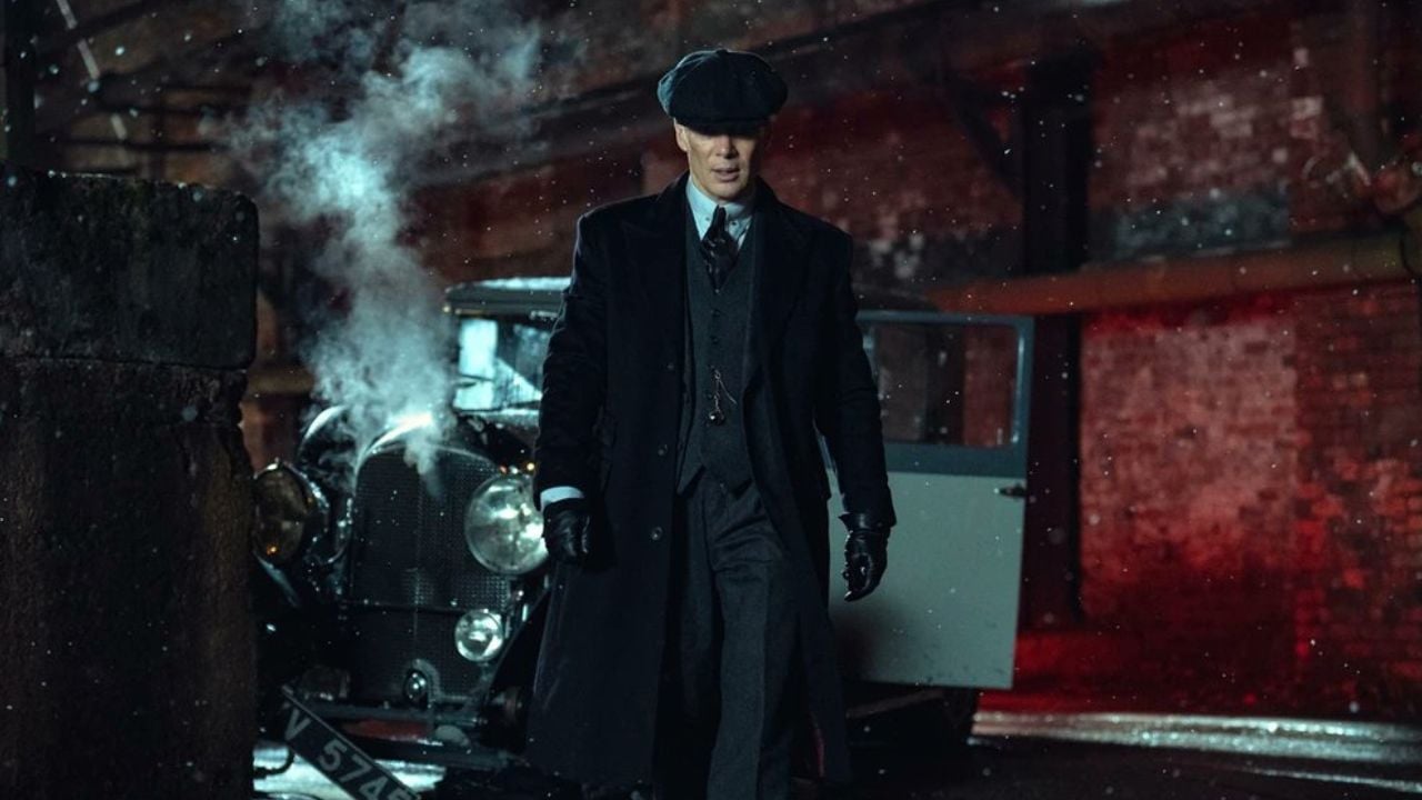 O substituto de Cillian Murphy em Peaky Blinders!