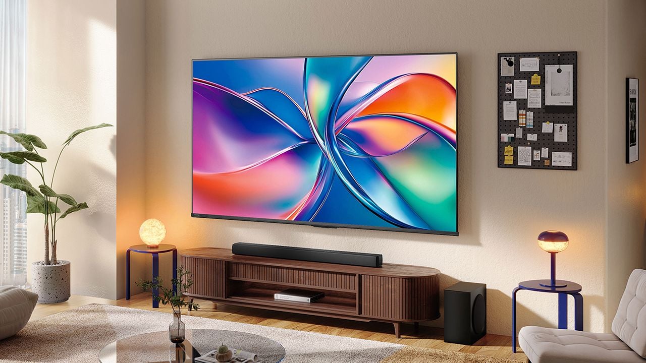 Imperdível: Smart TV QLED 4K de 65'' por menos de R$ 3 mil!