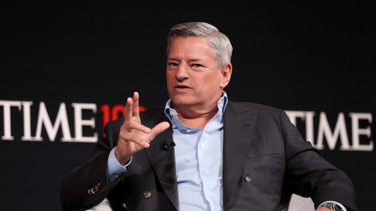 Ted Sarandos
