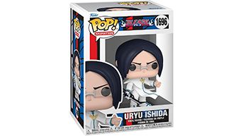 Funko POP Uryu Ishida – Bleach