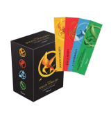 Saga Jogos Vorazes: coleção com quatro livros, Suzanne Collins
