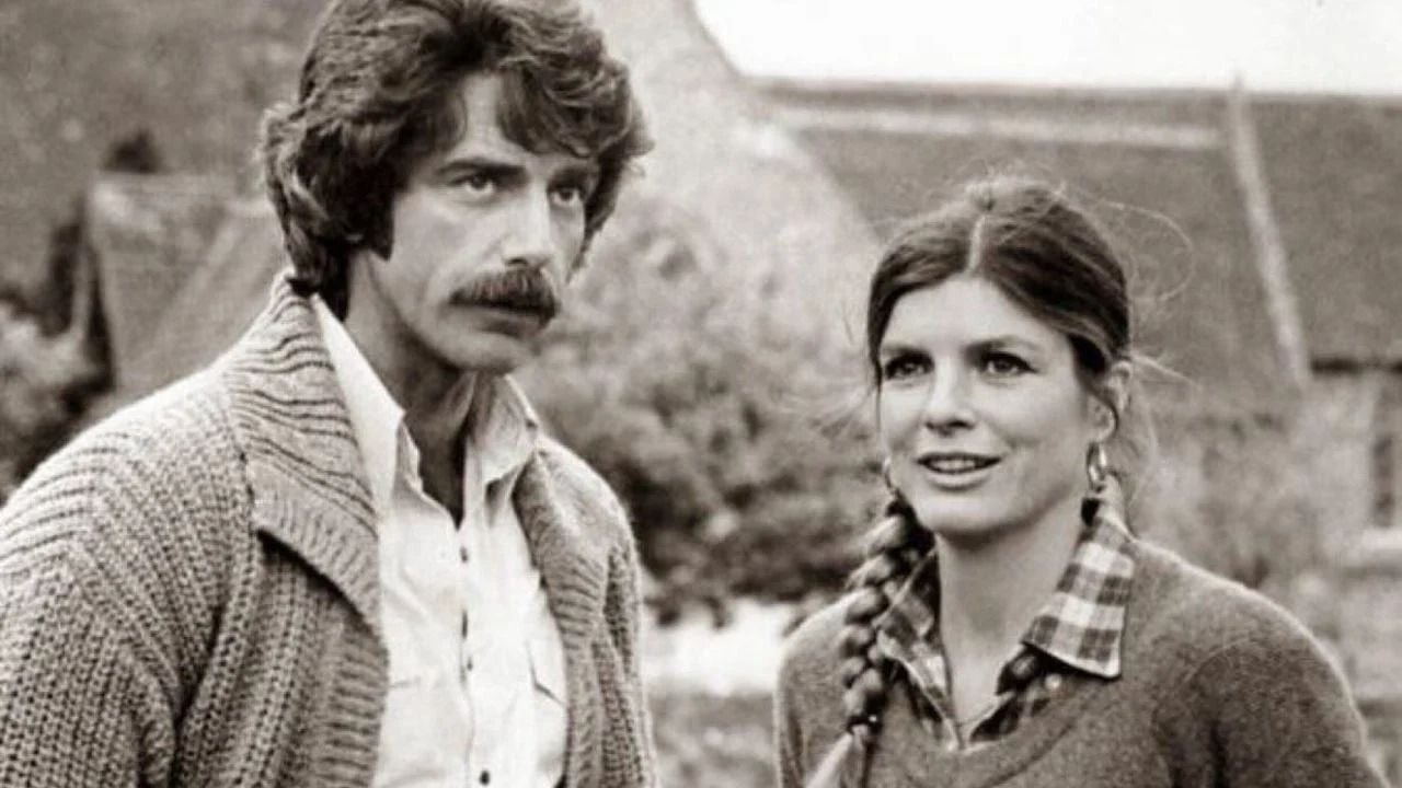 Eles se conheceram em 1978, interpretando namorados neste filme de terror: Quase 50 anos depois, são um dos casais mais duradouros de Hollywood