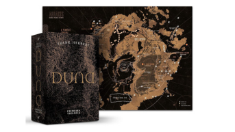 Box Duna, Frank Herbert