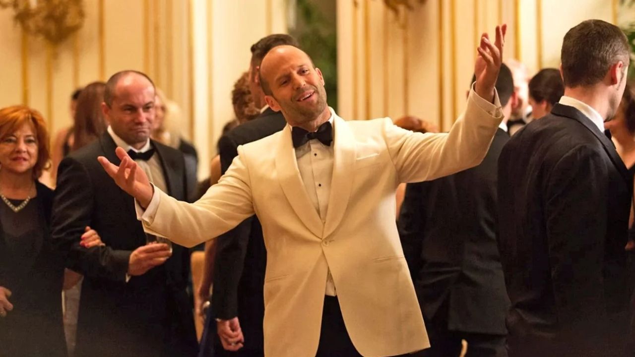 No streaming: Um dos melhores filmes de Jason Statham – e o astro de ação adoraria ver uma sequência!
